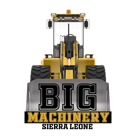 BIG MACHINERY